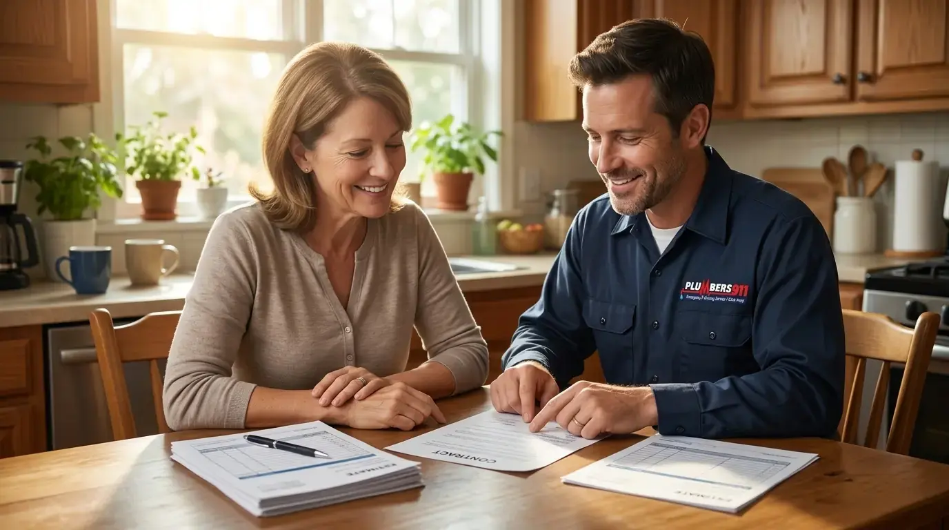 Professional plumber serving Minonk, IL